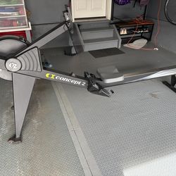 Concept2 Rowing Machine