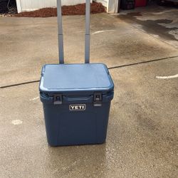 48 Yeti Cooler