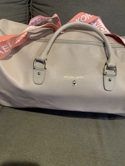 NWOT Michael Kors Blush Pink
