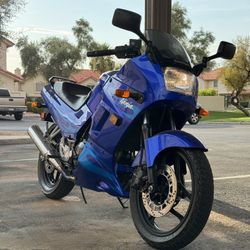 2006 Kawasaki Ninja