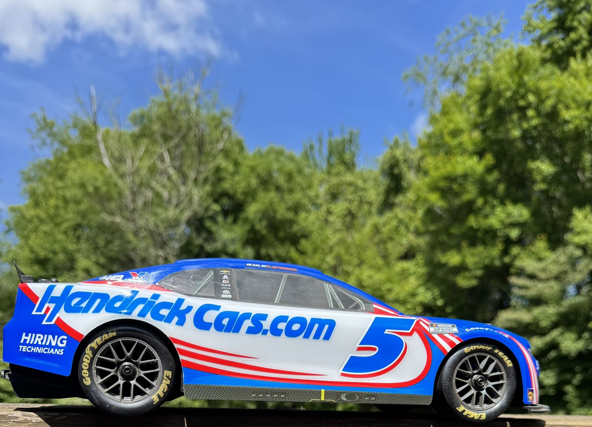 Losi NASCAR Kyle Larson #5