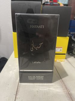 Lattafa Hayaati