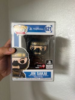 Ghost of Tsushima Funko Pop