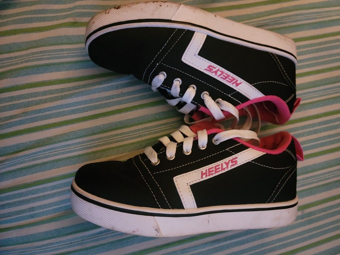 Heelys Size 5