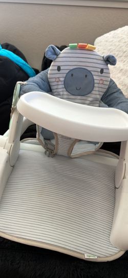 Baby sit me up seat