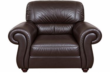 Leather Living Room Set