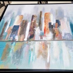 Framed Art