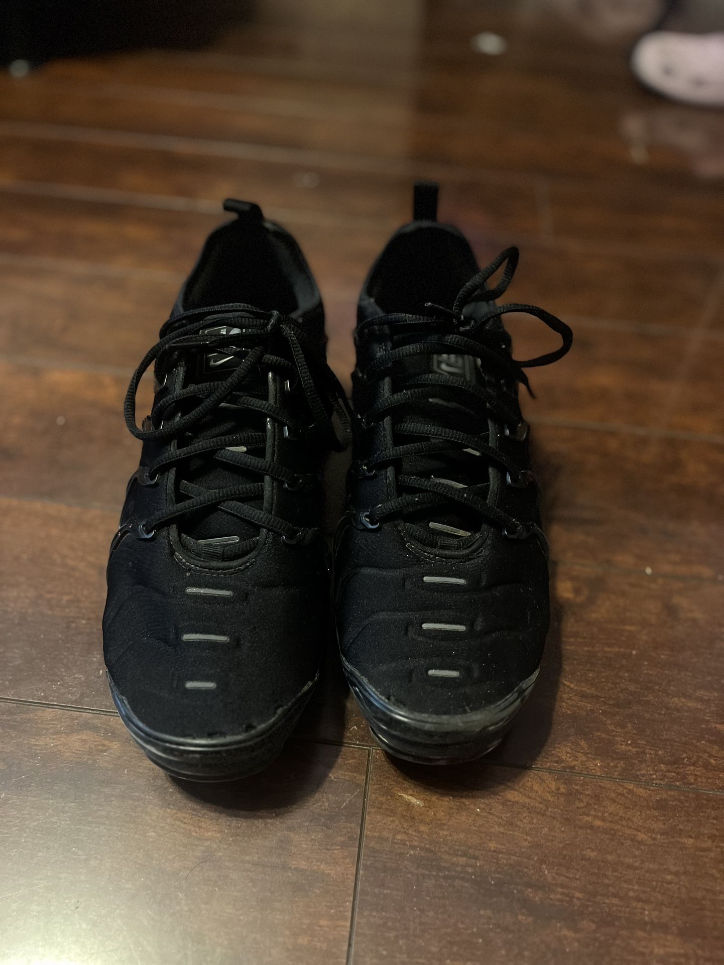Vapor Max Pros Size 12 Used But Still Good Condition