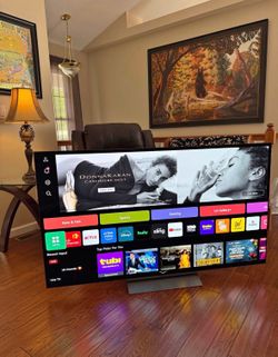 65” LG C3 OLED