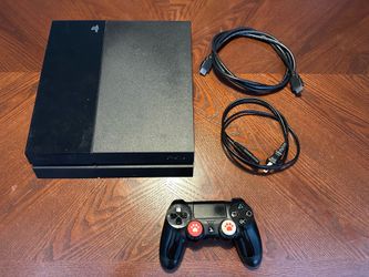 Original PS4 500GB