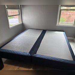 King size box spring