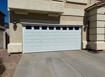 Garage door opener springs etc