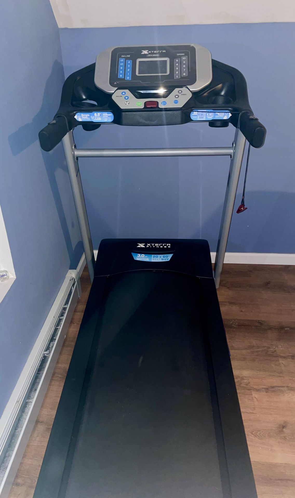 Xterra Fitness TRX3500 Treadmill
