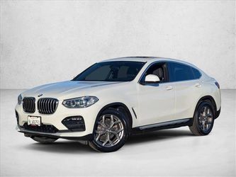 2021 BMW X4
