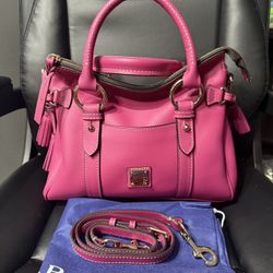 Dooney Penrose Satchel 30