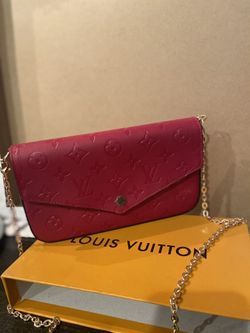 Red Purse