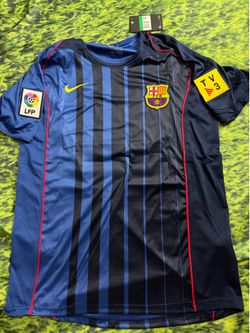 FC Barcelona Ronaldinho 10 XL Jersey