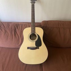 Fender  CD-60 Acoustic Guitar