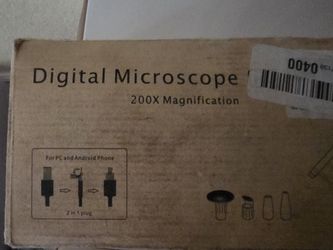 Digital Microscope