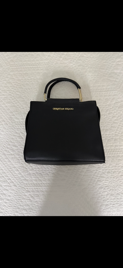 Black purse