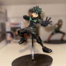Banpresto My Hero Academia: World Heroes’ Mission The Amazing Heroes-Izuku Midoriya-