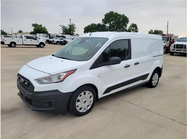 2019 Ford Transit Connect