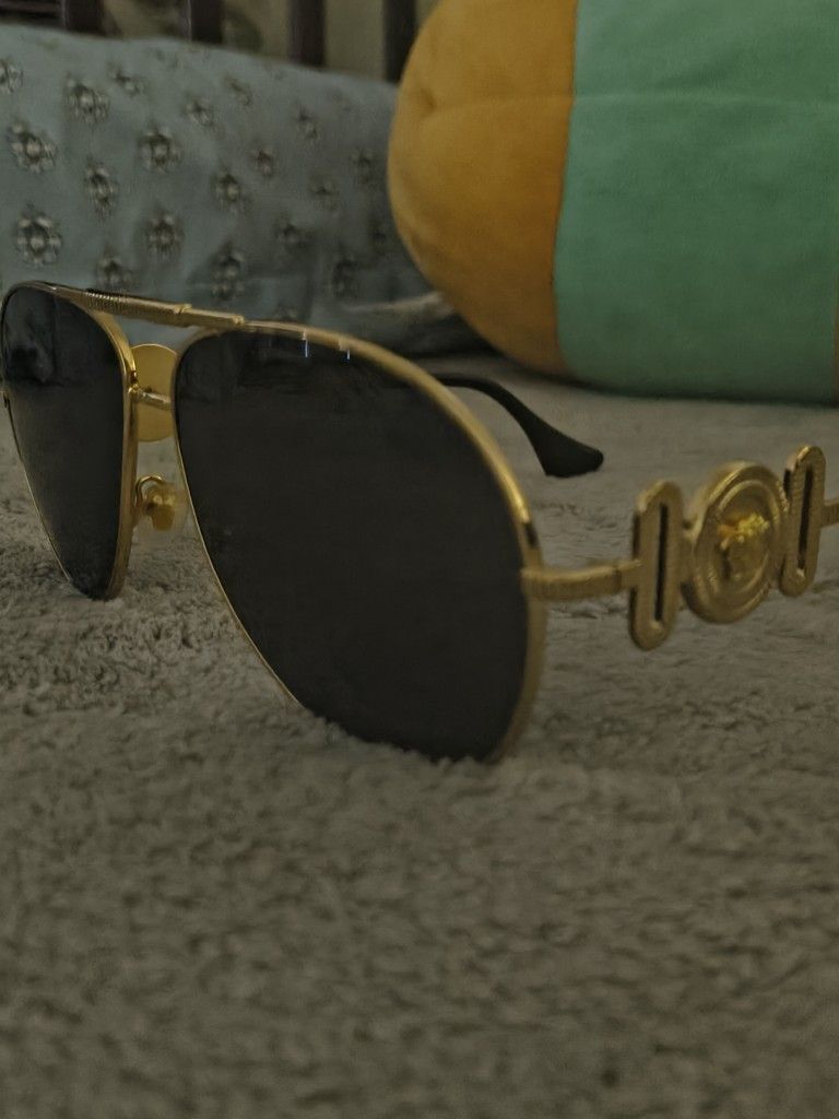Versace And Gucci Glasses