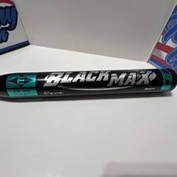 Easton Softball Bat Black Max 31 Inch 23 Oz 1.20 BPF Youth Softball SK11