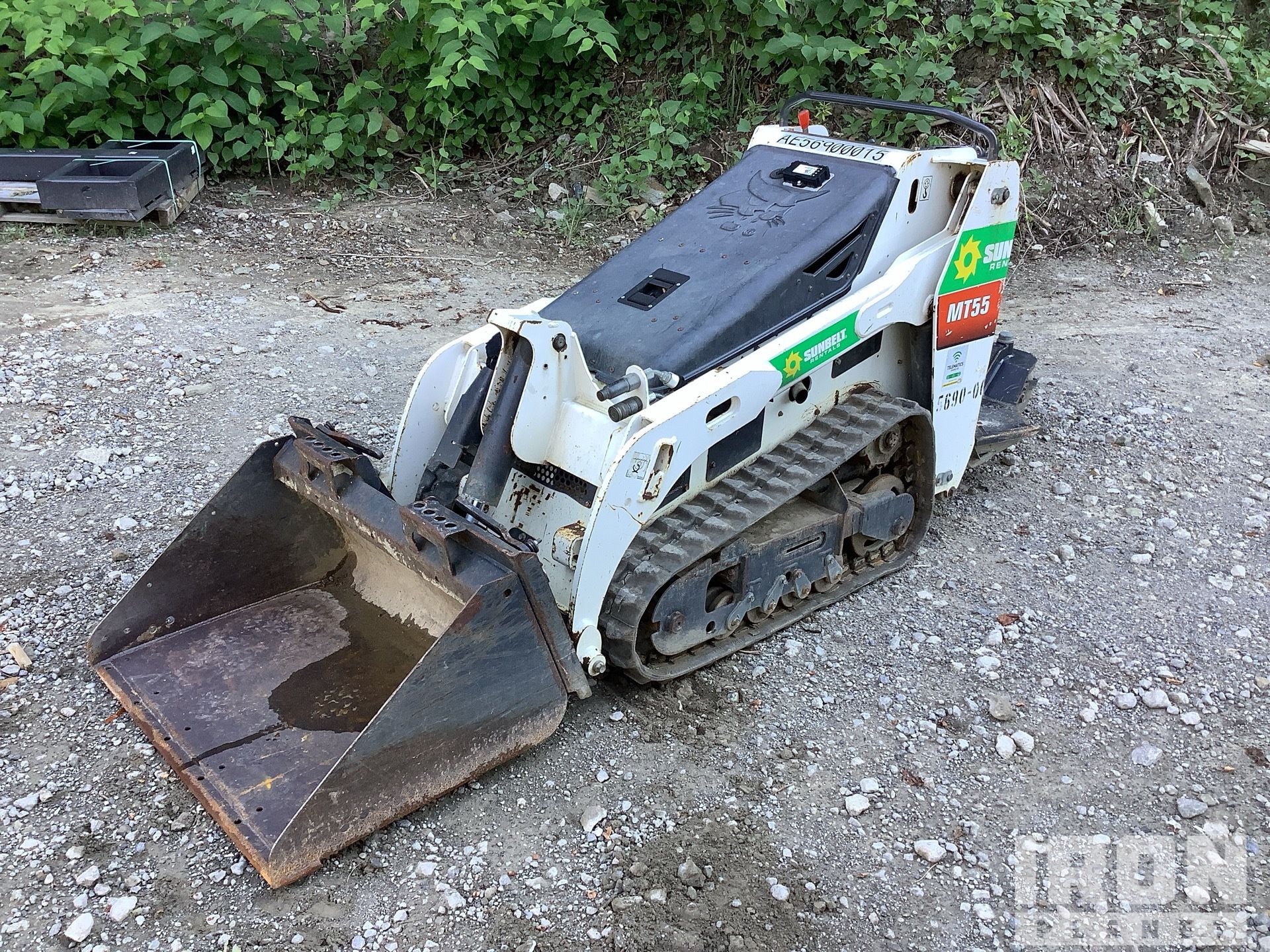 Mini Skid Steer