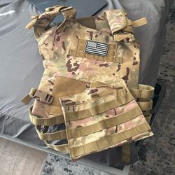 Military Vest 