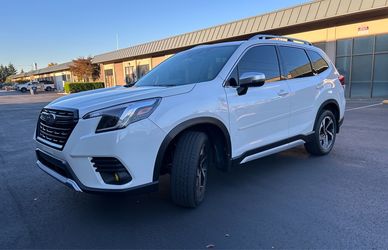 2022 Subaru Forester