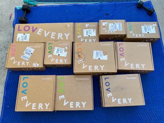 Loveevery sets from months 3-27 and the Play Gym