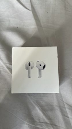 Apple AirPods 4 New in Box Sealed
