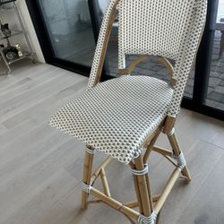 Bar Stools - (4 Bar Stools)