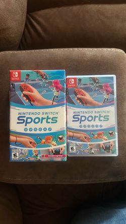 Nintendo switch Switch sports