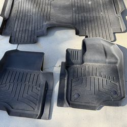 Weather tech floor liners for 2023 F150