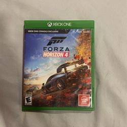 Forza Horizon 4