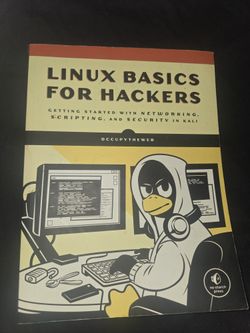Linux Basics For Hackers 