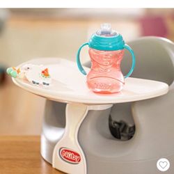 Nuby Foam Floor Seat With Tray