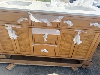 60 inch Vanity
