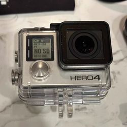 GoPro Hero 4