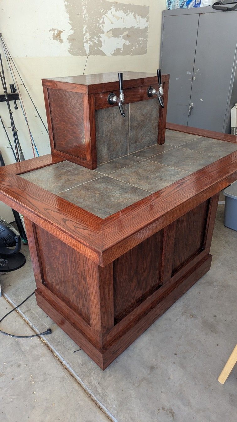 Keezer Keg-o-rater