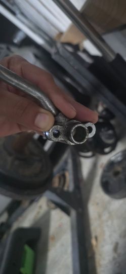 integra ,civic or del sol  b18 power steering hose