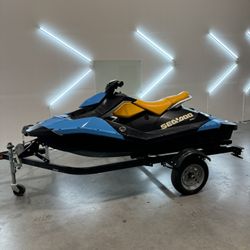 2019 Seadoo Spark
