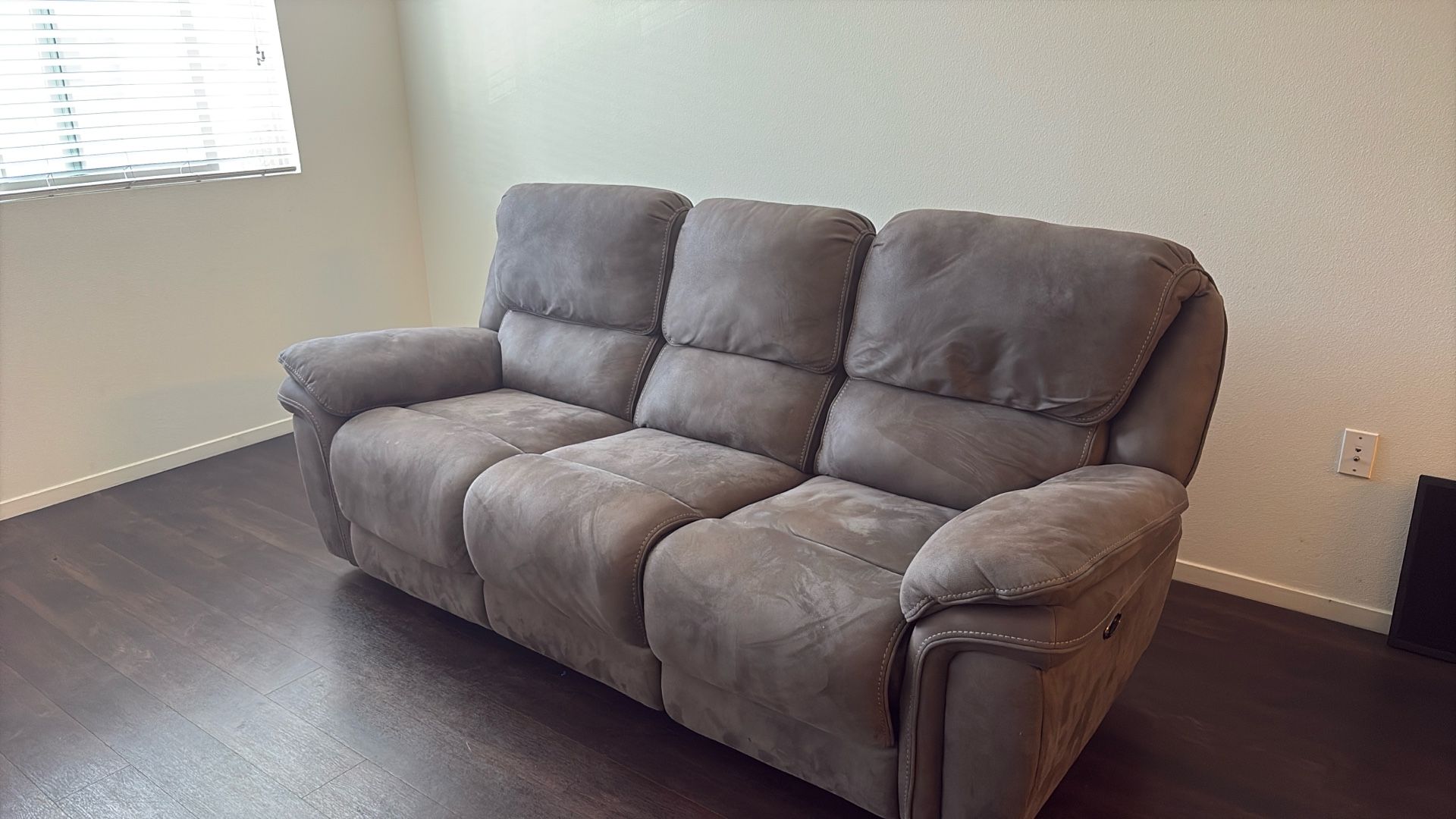 Couch For Sale $550 or best offer!