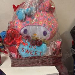 Hello Kitty Valentine’s Day