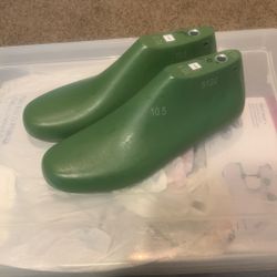 Shoe Lasting Molds