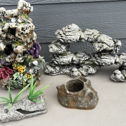 Aquarium Decor
