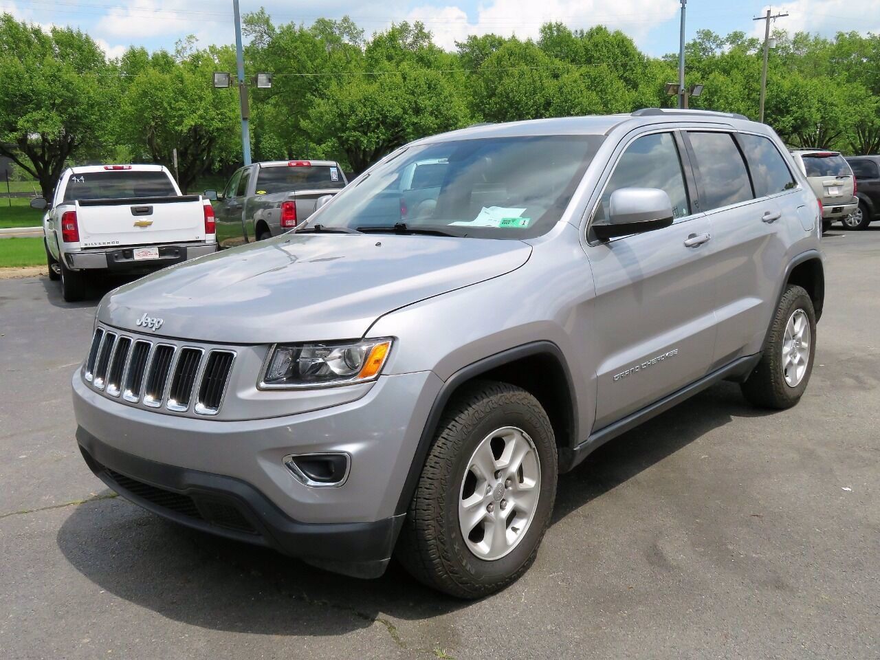 2015 Jeep Grand Cherokee