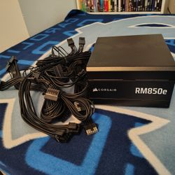 Corsair RM850e 850watt PSU